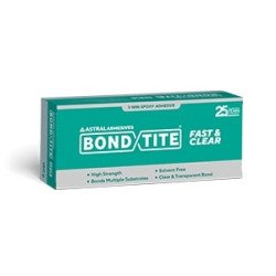 Bondtite Fast & Clear (90gm) Bondtite Fast & Clear (90gm)