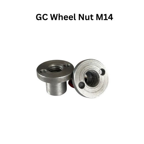 GC Wheel Nut M14 GC Wheel Nut M14