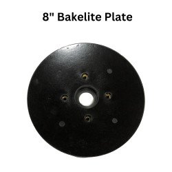8" Bakelite Plate 8" Bakelite Plate