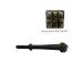 Pneumatic Punching Tool Bit 9 Tip Pneumatic Punching Tool Bit 9 Tip