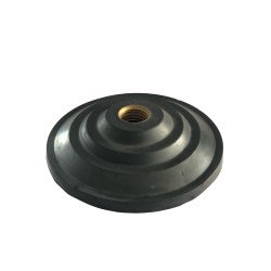 4" Rubber Adaptor Economy-Hard 4" Rubber Adaptor Economy-Hard