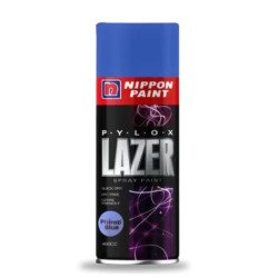 Nippon Spray Paint (Phirozi Blue) 400ml Nippon Spray Paint (Phirozi Blue) 400ml