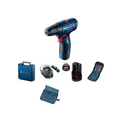 BOSCH GSR 120-Li Kit Professional BOSCH GSR 120-Li Kit Professional