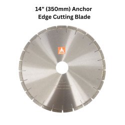 14" (350mm) Anchor Edge Cutting Blade 14" (350mm) Anchor Edge Cutting Blade