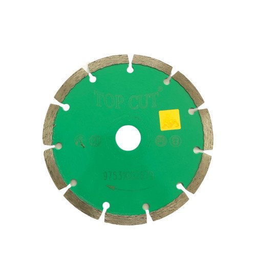 6" Topcut Cutting Blade 6" Topcut Cutting Blade