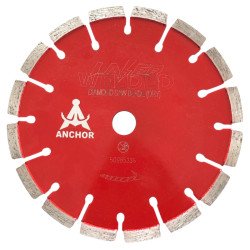 8" Anchor Dry Cutting Blade 8" Anchor Dry Cutting Blade