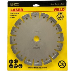 8" Ehwa Dry Cutting Blade 8" Ehwa Dry Cutting Blade