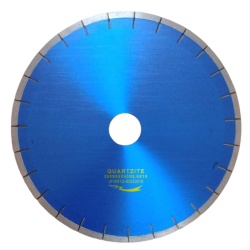 14" (350mm) Anchor Quartz Edge Cutting Blade 14" (350mm) Anchor Quartz Edge Cutting Blade