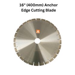 16" (400mm) Anchor Edge Cutting Blade 16" (400mm) Anchor Edge Cutting Blade
