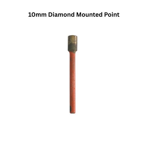 10mm Diamond Mounted Point 10mm Diamond Mounted Point