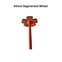 40mm Segmented Wheel 40mm Segmented Wheel