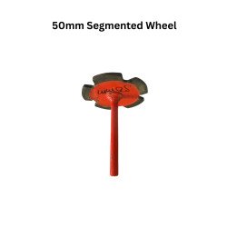 50mm Segmented Wheel 50mm Segmented Wheel