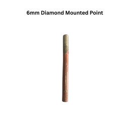 6mm Diamond Mounted Point 6mm Diamond Mounted Point