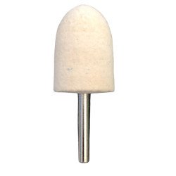 1x1.5" Felt Cone 1x1.5" Felt Cone
