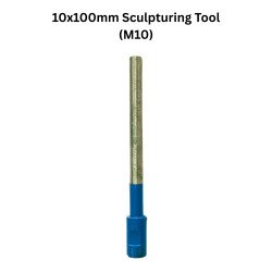 10x100mm Sculpturing Tool (M10)