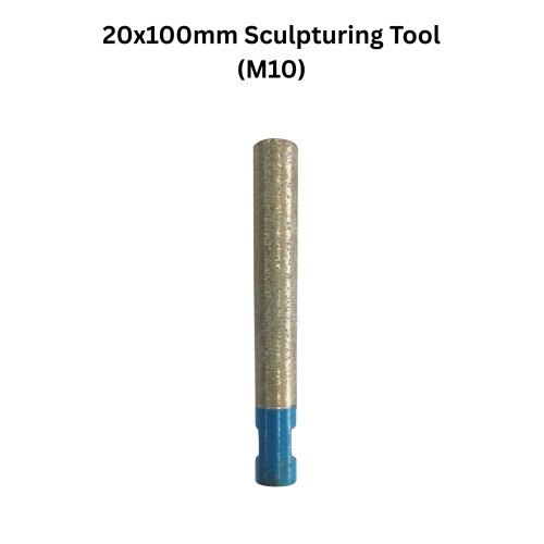 20x100mm Sculpturing Tool (M10) 20x100mm Sculpturing Tool (M10)