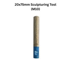 20x75mm Sculpturing Tool (M10) 20x75mm Sculpturing Tool (M10)