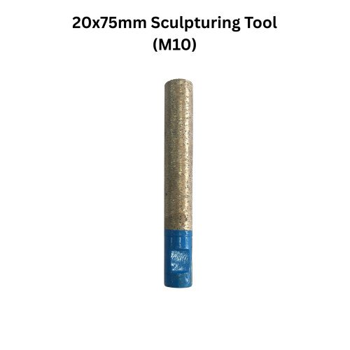 20x75mm Sculpturing Tool (M10) 20x75mm Sculpturing Tool (M10)