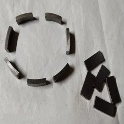 24x4x10mm Boring Segments 24x4x10mm Boring Segments