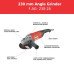9" Angle Grinder F AG 230-26 9" Angle Grinder F AG 230-26