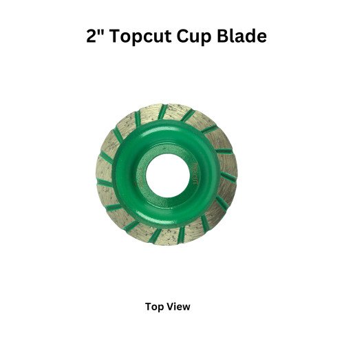 2" Topcut Cup Blade 2" Topcut Cup Blade