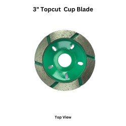 3" Topcut Cup Blade 3" Topcut Cup Blade