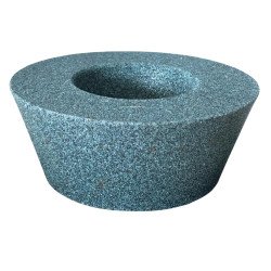 4" GC Cup Wheel #60 Green 4" GC Cup Wheel #60 Green
