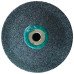3" Anchor GC Nut Wheel #120 Green