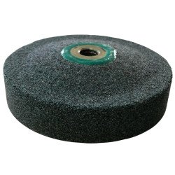 3" Anchor GC Nut Wheel #120 Green 3" Anchor GC Nut Wheel #120 Green