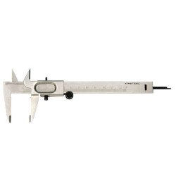 5" Kristeel Vernier Caliper 5" Kristeel Vernier Caliper