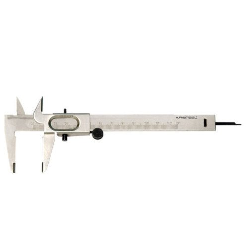 5" Kristeel Vernier Caliper 5" Kristeel Vernier Caliper