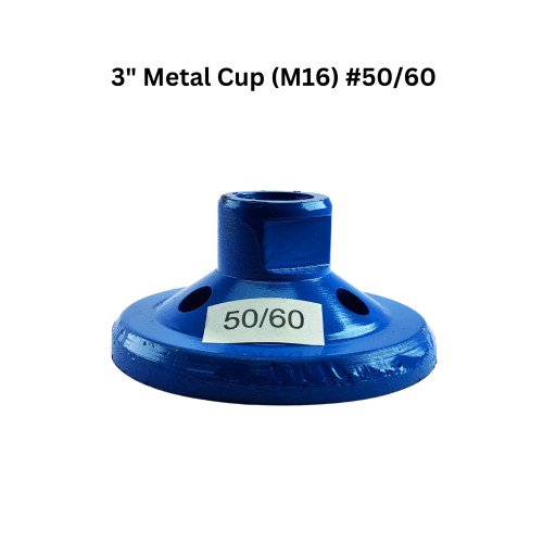 3" Metal Cup (M16) #100 3" Metal Cup (M16) #100