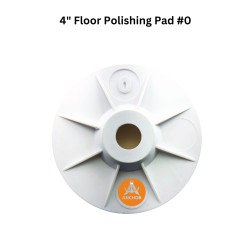 4" Floor Polishing Pad #0 4" Floor Polishing Pad #0