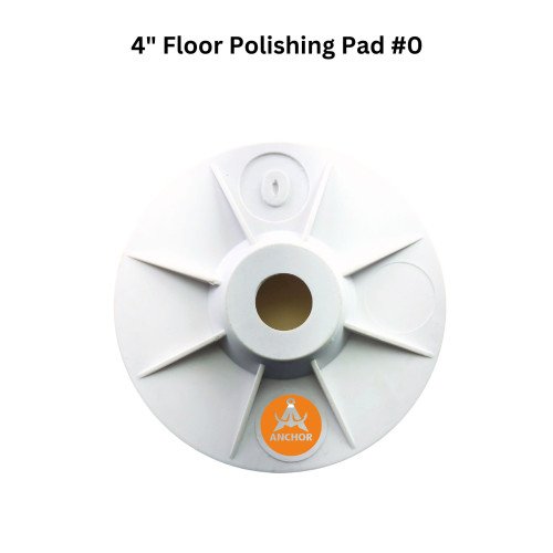 4" Floor Polishing Pad #0 4" Floor Polishing Pad #0