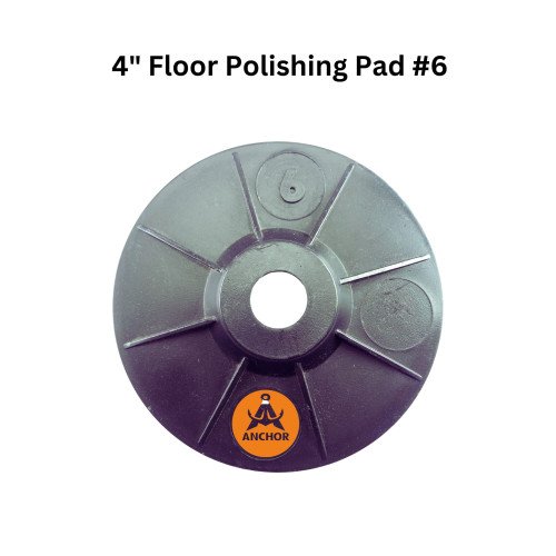 4" Floor Polishing Pad #6 4" Floor Polishing Pad #6