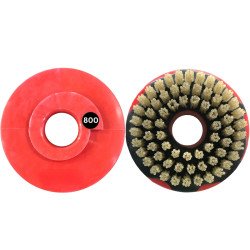 Diamond Brush Chamfering Type #800 Diamond Brush Chamfering Type #800