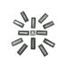 Metal Bond Segments (Economy) #100