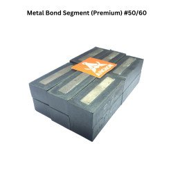 Metal Bond Segment (Premium) #50/60 Metal Bond Segment (Premium) #50/60