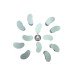 Resin Bond Segments (Economy) #200