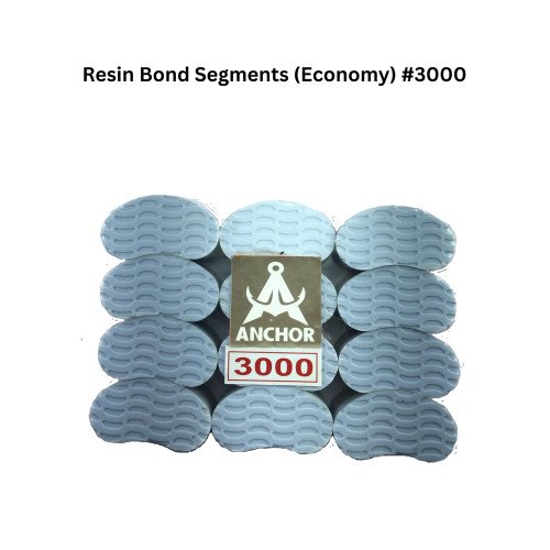 Resin Bond Segments (Economy) #3000