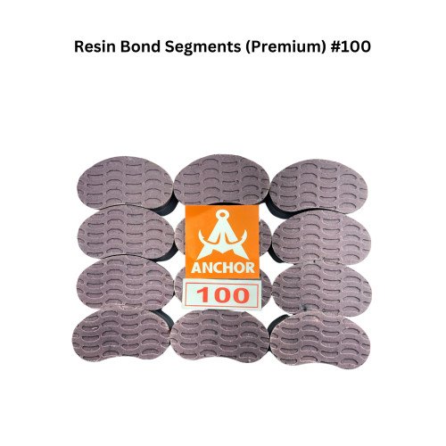 Resin Bond Segments (Premium) #100 Resin Bond Segments (Premium) #100