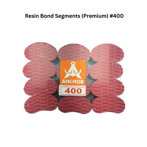 Resin Bond Segments (Premium) #400 Resin Bond Segments (Premium) #400
