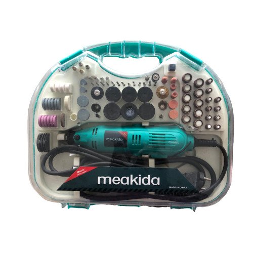 Mini Electric die grinder with flexible shaft (3mm) Mini Electric die grinder with flexible shaft (3mm)