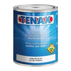 Tenax Solid Bianco2 Ultra White Marble Joint Paste Tenax Solid Bianco2 Ultra White Marble Joint Paste